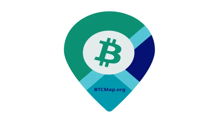 Pridávanie bitcoin podnikov na mapu