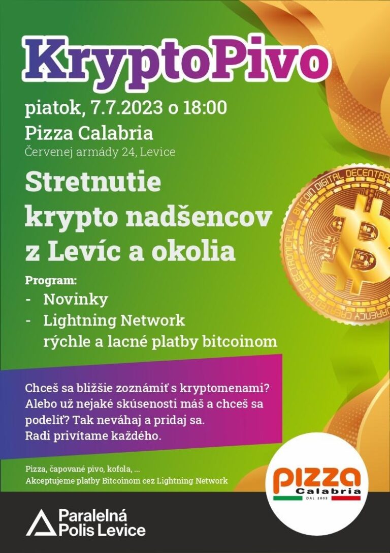 KryptoPivo #2