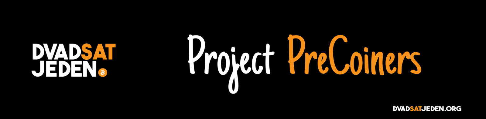 Project PreCoiners
