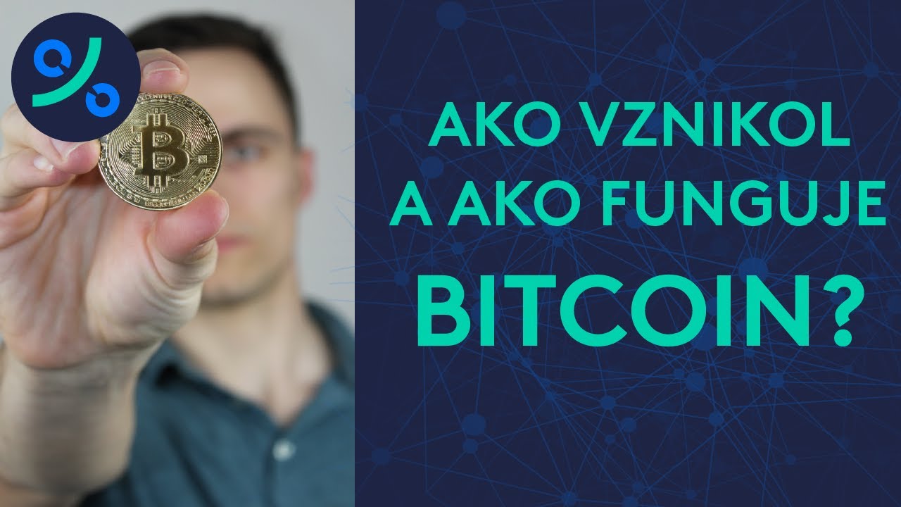 Ako funguje Bitcoin a načo nám sú kryptomeny?