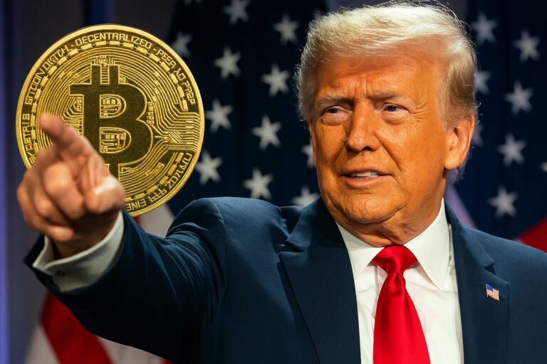 Bitcoin môže profitovať z aktuálnych krokov „ekonóma“ Donalda Trumpa