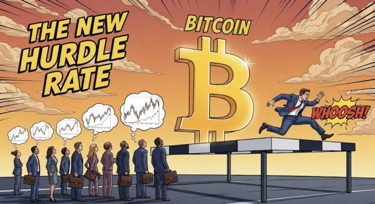 Zabudnite na 10 % výnosy: Prečo Bitcoin nanovo definoval skutočnú návratnosť investícií