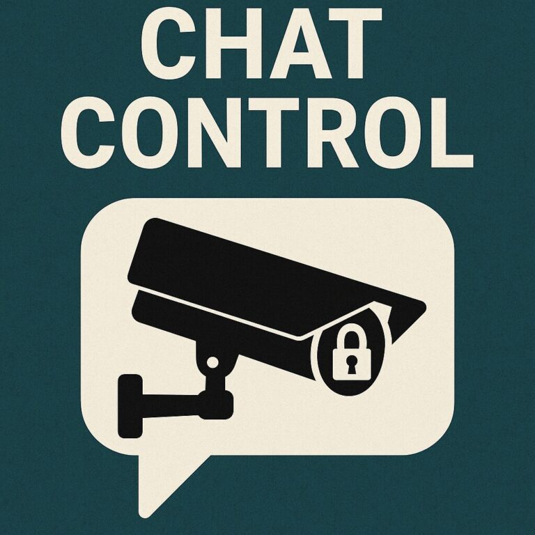 Chat Control: Európa na hrane medzi ochranou detí a digitálnym Veľkým bratom
