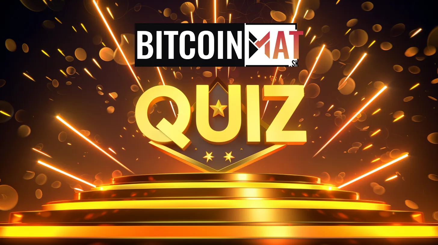 Bitcoinmat Kvíz
