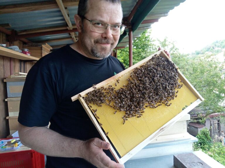 Príbeh Mariana, ako sa dostal k bitcoinu a ako sa ,,ťaží“ tekuté zlato.