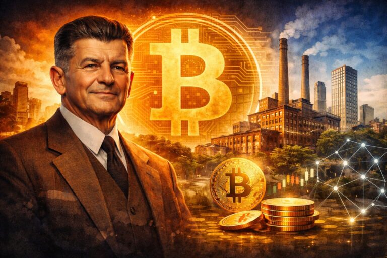 Čo by povedal Tomáš Baťa o Bitcoine a AI?