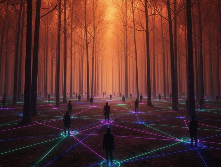 Magická sila komunity